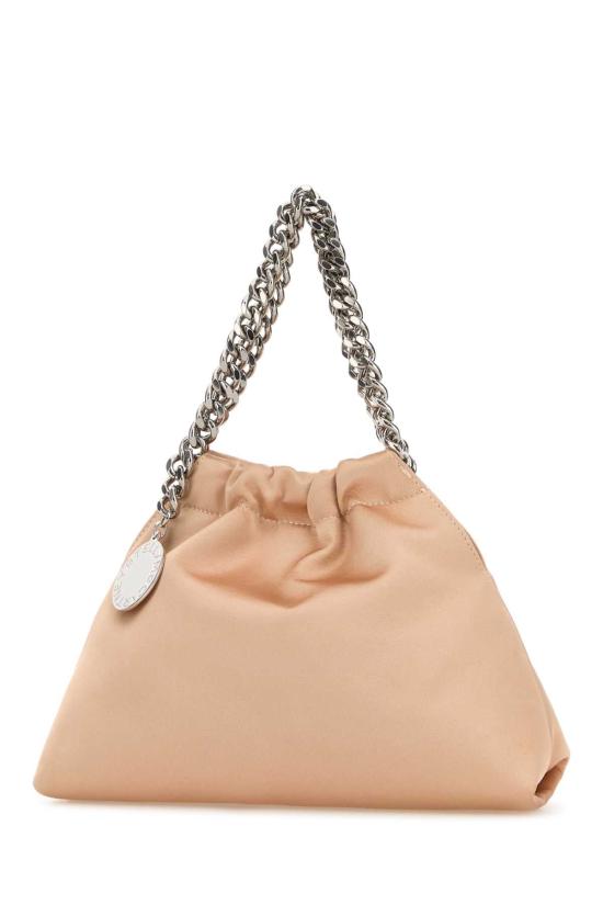 26SS 스텔라 맥카트니 팔라벨라 드로스트링 숄더백 7B0144WP0636 5558 PINK - STELLA MCCARTNEY