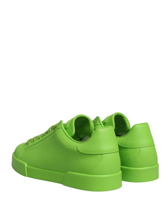  돌체앤가바나 스니커즈 MV8373 GREEN - DOLCE & GABBANA