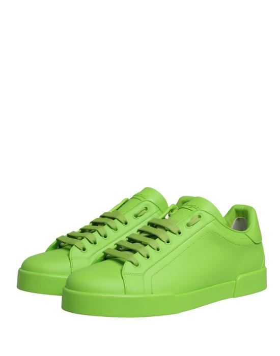  돌체앤가바나 스니커즈 MV8373 GREEN - DOLCE & GABBANA