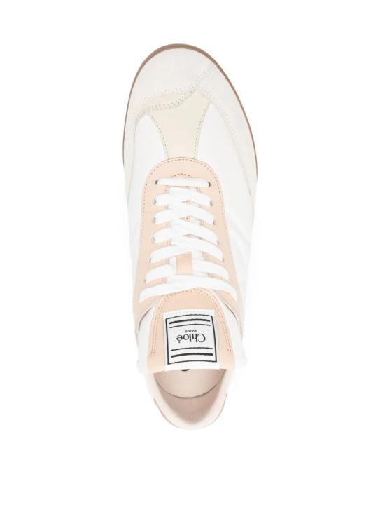 26SS 끌로에 스니커즈 CHC25U07ISL6H1 BEIGE - CHLOE