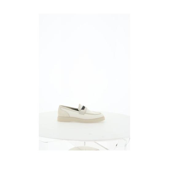  브루넬로 쿠치넬리 플랫 슈즈 BRMZ12G2956C004BB FBB 413 BEIGE