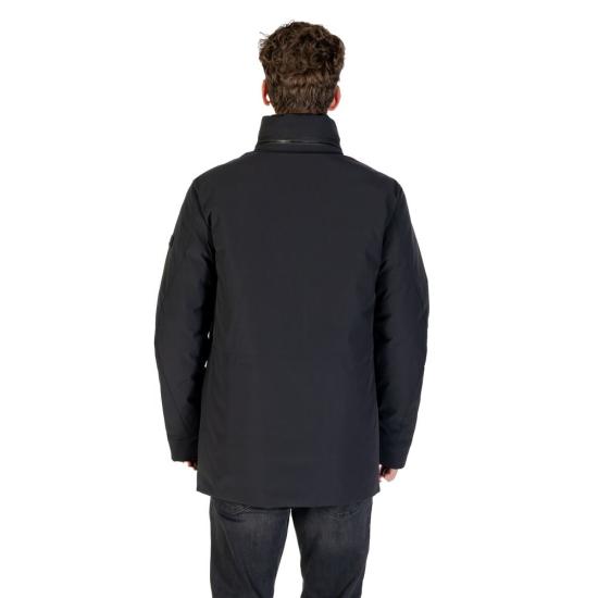 25FW 페트레이 코트 PE17929500009RO BLACK - PEUTEREY