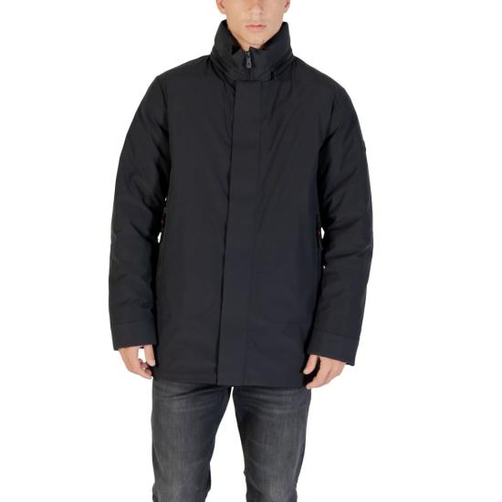 25FW 페트레이 코트 PE17929500009RO BLACK