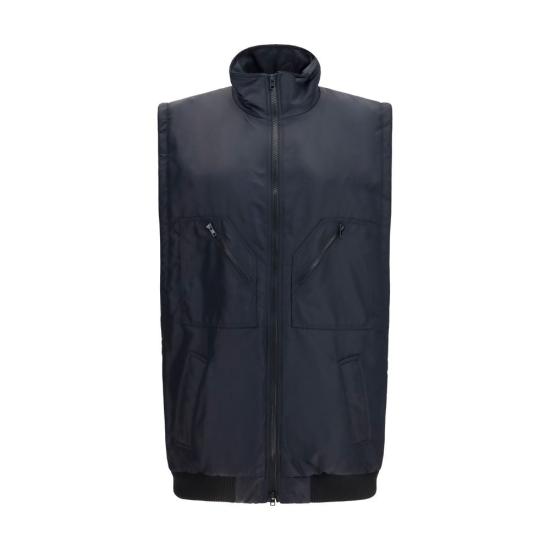 26FW MM6 메종마르지엘라 베스트 MMS52FB0109S53984900BB BLACK