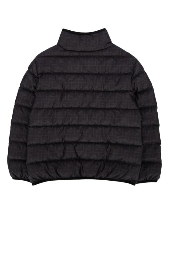  펜디 패딩 JUA173AOBY F0GME BLACK - FENDI