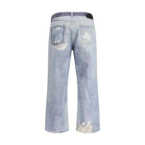 26FW 아워레가시 데님 팬츠 OUM4205TDDDENIMBB BLUE - OUR LEGACY