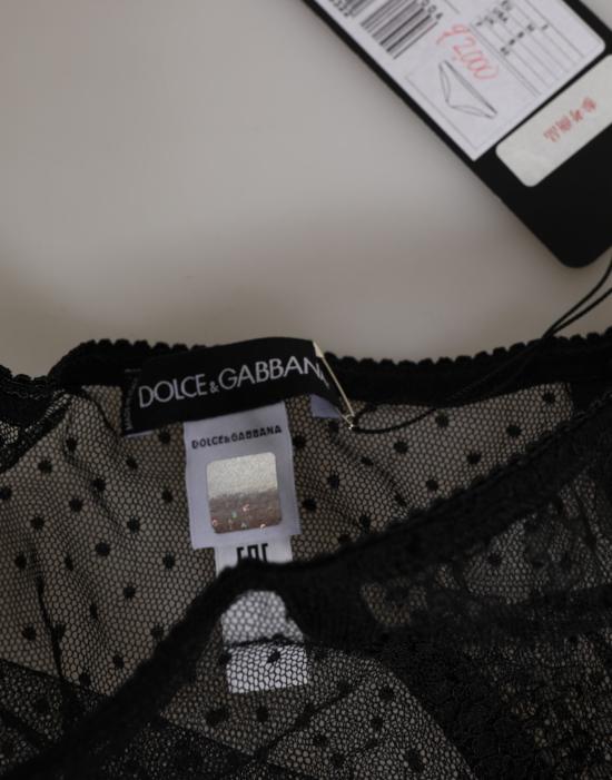  돌체앤가바나 의류 BIK1453 BLACK - DOLCE & GABBANA