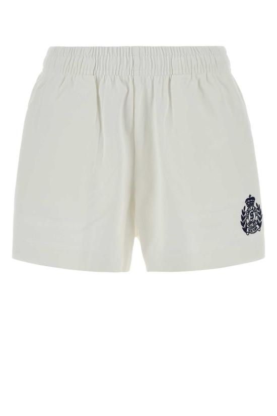 26SS 스포티앤리치 숏팬츠 SH075710243WH01 WHITE