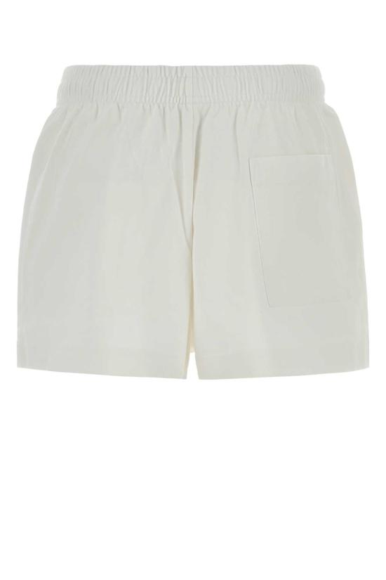 26SS 스포티앤리치 숏팬츠 SH075710243WH01 WHITE - SPORTY & RICH