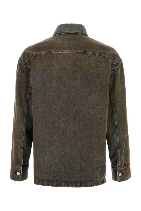 25FW 펜디 자켓 FW1410AT2I F0ZJ4 BROWN - FENDI