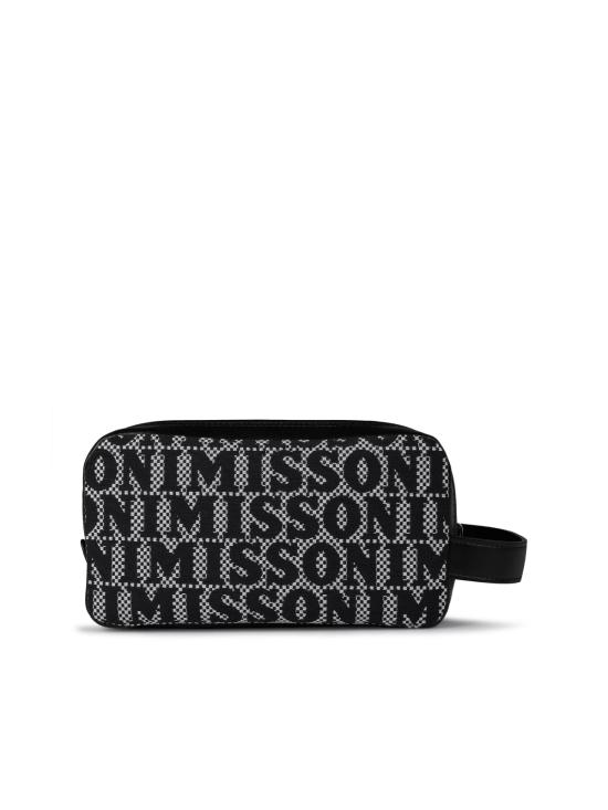  미소니 클러치/파우치 AS22WX04BL006T BLACK - MISSONI