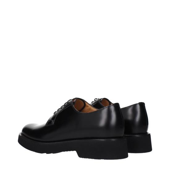  처치스 플랫 슈즈 CH15283712590089BT BLACK - CHURCHS
