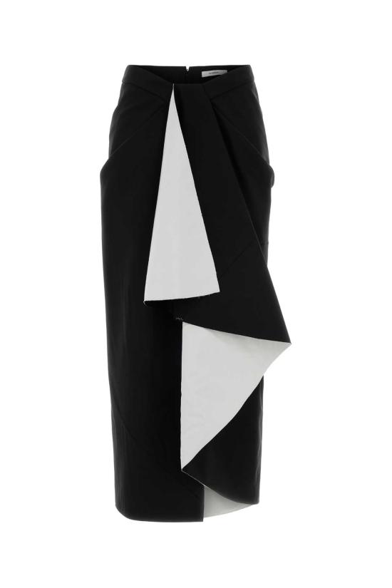 26SS 지방시 스커트 BW4130100H 001 BLACK