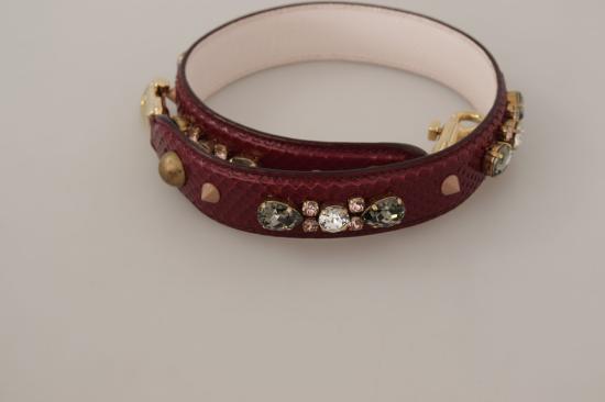  돌체앤가바나 숄더백 BEL8739 RED - DOLCE & GABBANA