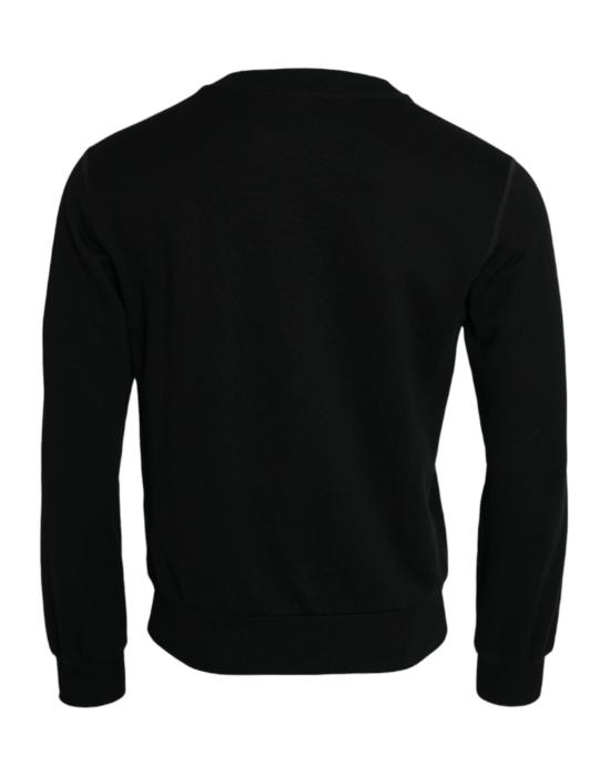  돌체앤가바나 긴팔 티셔츠 TSH851944 BLACK