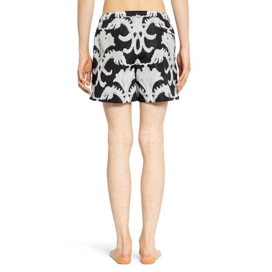  발렌티노 가라바니 숏팬츠 VA 9137619599572 BLACK - VALENTINO GARAVANI