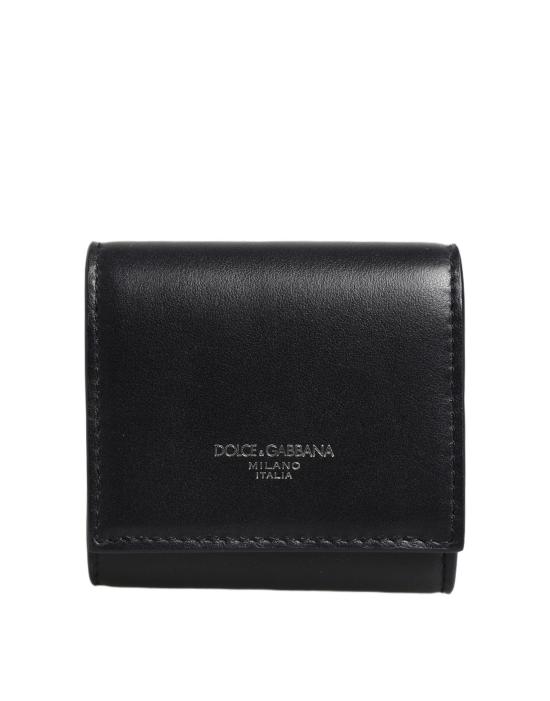  돌체앤가바나 남성지갑 SMY11577 BLACK - DOLCE & GABBANA