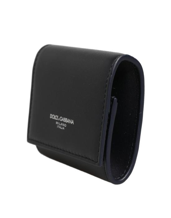  돌체앤가바나 남성지갑 SMY11577 BLACK - DOLCE & GABBANA