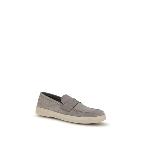  프라다 스니커즈 PR2DG166FG000103F0424BB GRAY - PRADA