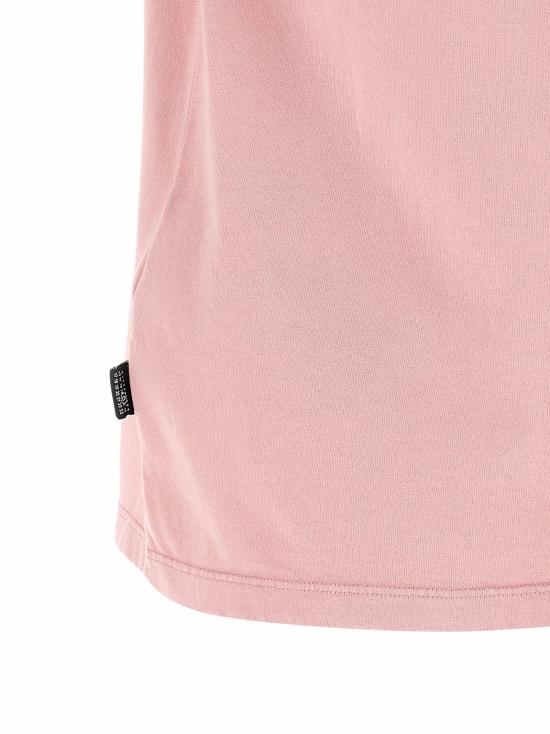 26SS MM6 메종마르지엘라 폴로 티셔츠 MM333690BM PINK - MM6 MAISON MARGIELA