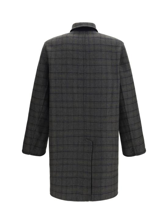 26FW 에트로 코트 MRAA003599TUBR9 B0339 NAVY - ETRO