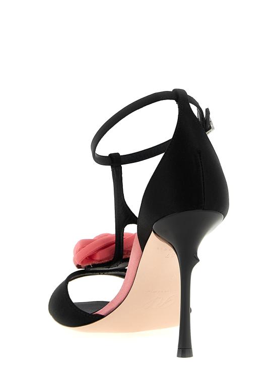 25FW 로저비비에 힐/펌프스 RO321602BM BLACK - ROGER VIVIER