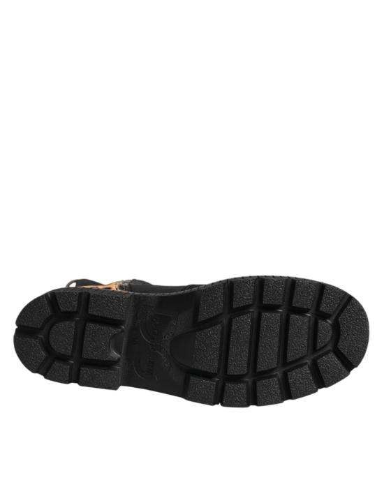  돌체앤가바나 부츠 MV8150 BLACK - DOLCE & GABBANA
