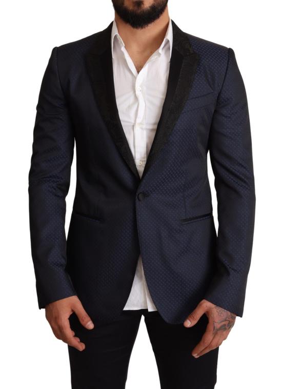  돌체앤가바나 자켓 JKT2864 BLUE