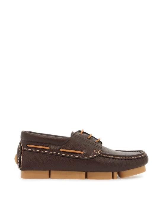 26SS 펜디 스니커즈 7D1685TDKF0QR5 BROWN - FENDI