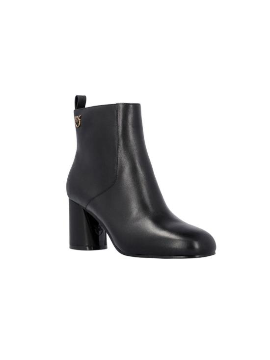  핑코 부츠 MASTER SD0135 P001 Z99 Pinko BLACK - PINKO