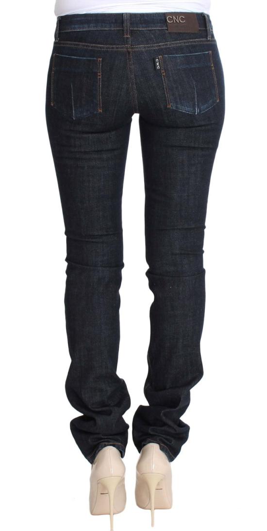  커스텀네셔널 데님 팬츠 SIG30219 BLUE - COSTUME NATIONAL
