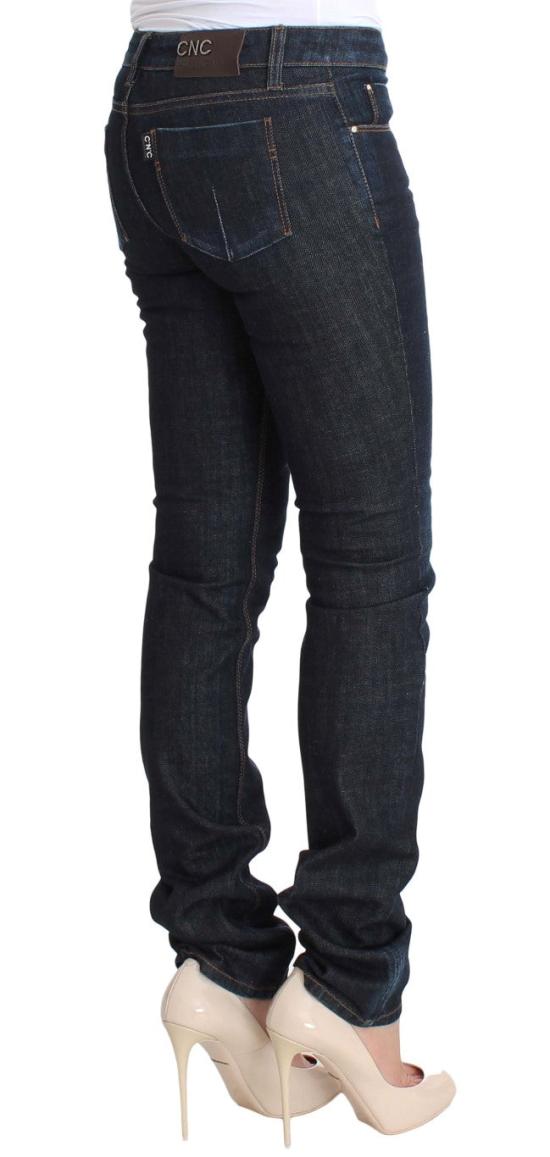  커스텀네셔널 데님 팬츠 SIG30219 BLUE - COSTUME NATIONAL