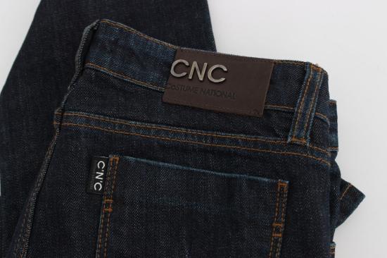  커스텀네셔널 데님 팬츠 SIG30219 BLUE - COSTUME NATIONAL