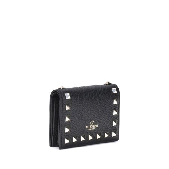 26FW 발렌티노 가라바니 지갑 VA9W2P0P39VSH0NOBB BLACK - VALENTINO GARAVANI