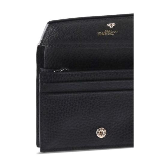 26FW 발렌티노 가라바니 지갑 VA9W2P0P39VSH0NOBB BLACK - VALENTINO GARAVANI