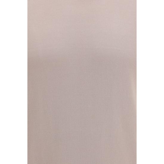  브루넬로 쿠치넬리 긴팔 티셔츠 BRM2900100CBD04BB BEIGE - BRUNELLO CUCINELLI