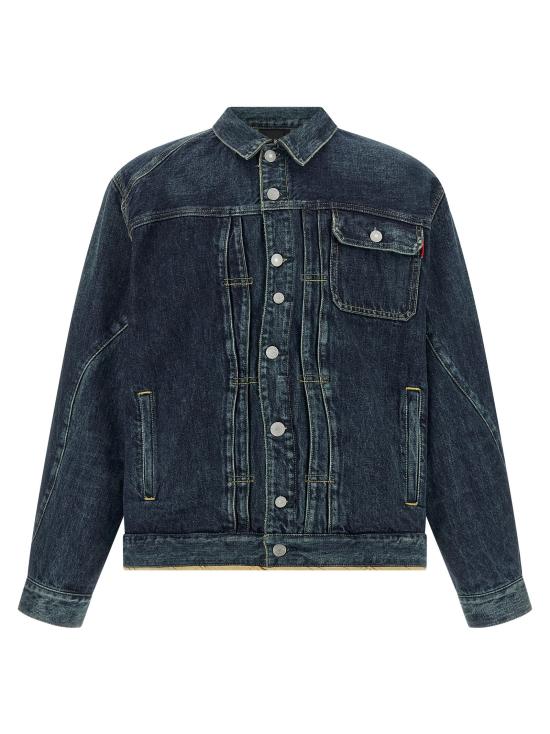 26SS 언더커버 자켓 UN335659BM BLUE
