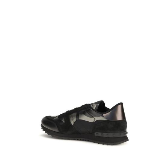 26FW 발렌티노 가라바니 스니커즈 VA9Y2S0723NTAE43BB BLACK - VALENTINO GARAVANI