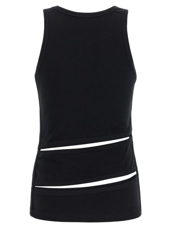 26SS 코페르니 민소매 티셔츠 CO328434BM BLACK - COPERNI