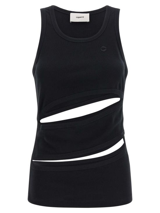26SS 코페르니 민소매 티셔츠 CO328434BM BLACK
