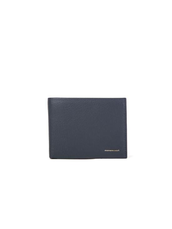  모모디자인 남성지갑 MO 15DM BLUE ONESIZE Momo Design