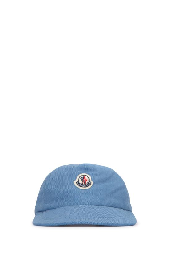  몽클레어 볼캡 3B00010597ML 71O BLUE