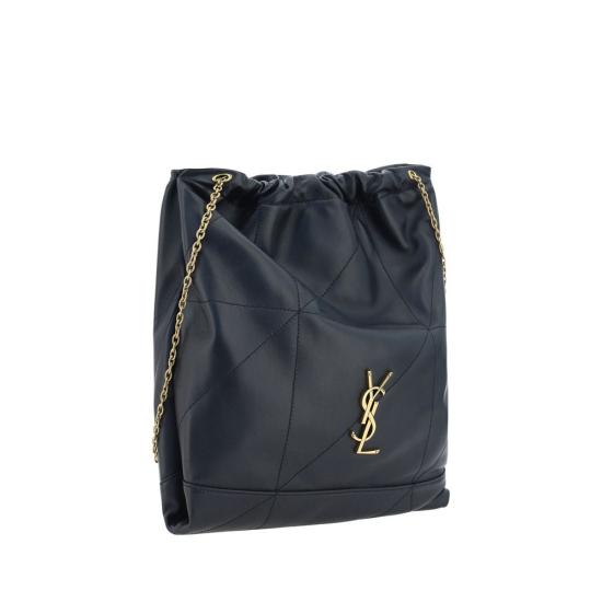 26FW 생로랑 토트백 SA781666AAB321000BB BLACK - SAINT LAURENT