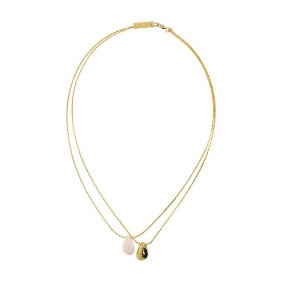 26FW 이자벨마랑 목걸이/팬던트 CONFIG ISA026039 GOLD - ISABEL MARANT