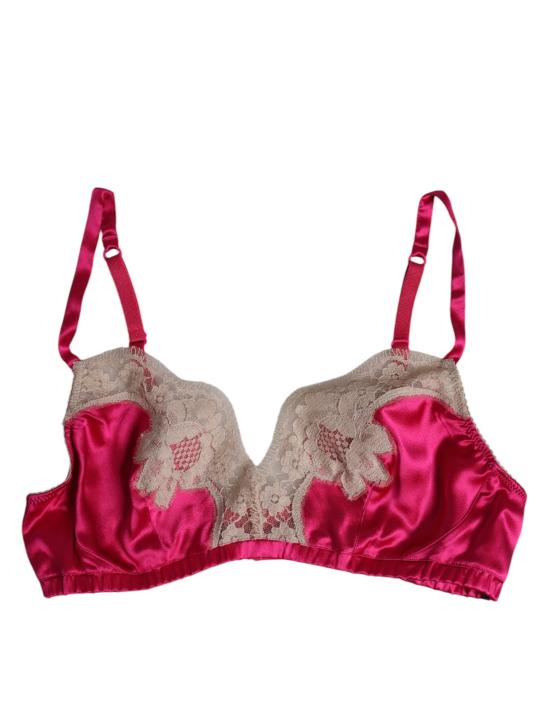  돌체앤가바나 바디수트 티셔츠 BIK1409 PINK - DOLCE & GABBANA