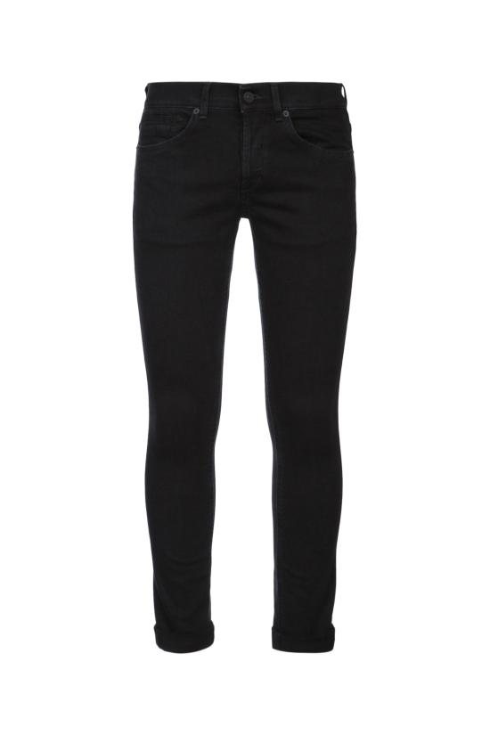 26SS 돈답 데님 팬츠 UP232DSH337UMB3DU 999 BLACK