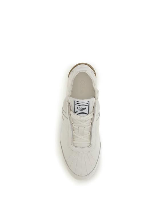 26FW 끌로에 스니커즈 CH26A15RYJ 122 BEIGE - CHLOE