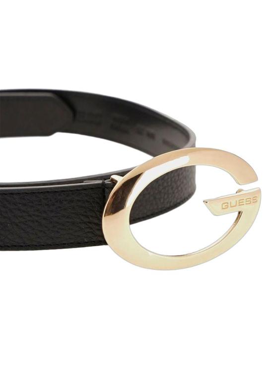  게스 벨트 MASTER BW9306 P5430 BLA Guess BLACK - GUESS