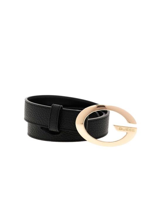  게스 벨트 MASTER BW9306 P5430 BLA Guess BLACK - GUESS
