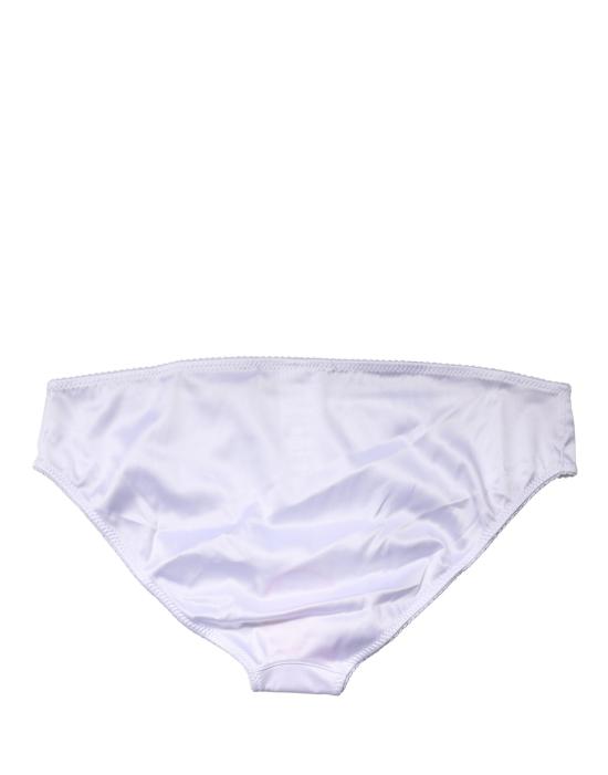  돌체앤가바나 바디수트 티셔츠 BIK2056 WHITE - DOLCE & GABBANA